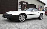 1990 Chevrolet Corvette Convertible