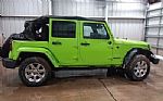 2013 WRANGLER UNLIMITED Thumbnail 4