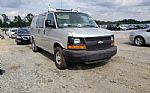 2016 Express Cargo Van Thumbnail 3