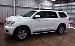 2008 Toyota Sequoia