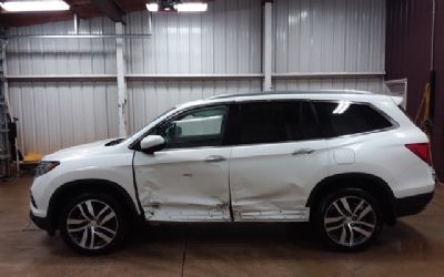 Photo of a 2017 Honda Pilot Elite AWD for sale