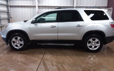 Photo of a 2010 GMC Acadia SLE for sale