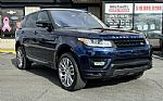 2016 Land Rover Range Rover Sport