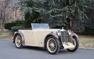 1932 MG F-TYPE 