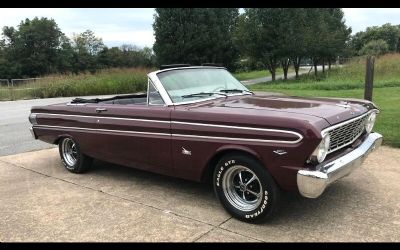 Photo of a 1964 Ford Falcon for sale