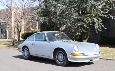 1965 Porsche 911 Coupe 