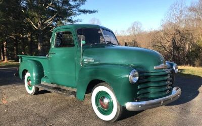 Photo of a 1950 Chevrolet 3100 for sale