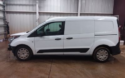 Photo of a 2018 Ford Transit Connect Van XL for sale