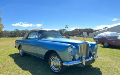 Photo of a 1961 Bentley S2 Continental for sale
