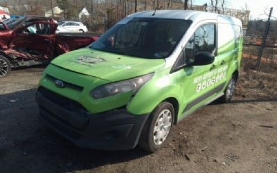 Photo of a 2014 Ford Transit Connect XL for sale