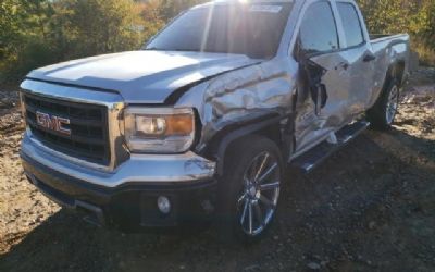 Photo of a 2014 GMC Sierra 1500 Double Cab for sale