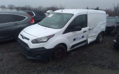 Photo of a 2015 Ford Transit Connect XL for sale