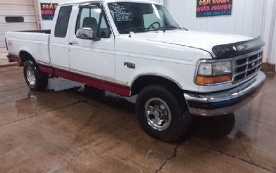 1994 Ford F-150 XLT Supercab 4WD