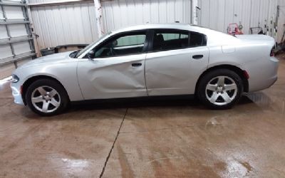 Photo of a 2015 Dodge Charger Police for sale