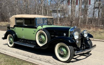 Photo of a 1930 Cadillac V-16 for sale