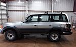 1991 TOYOTA LAND CRUISER