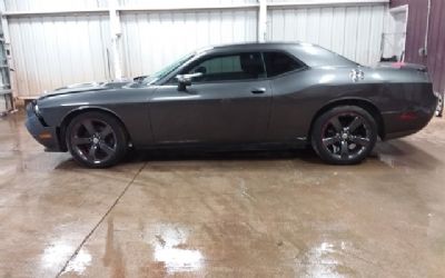 Photo of a 2014 Dodge Challenger Rallye Redline for sale