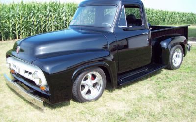 Photo of a 1954 Ford Pickup for sale