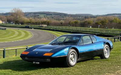 1974 Ferrari 365 GT4 Berlinetta Boxer 