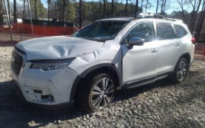 Photo of a 2021 Subaru Ascent Touring AWD for sale