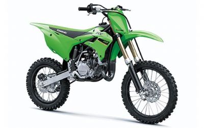 Photo of a 2022 Kawasaki KX 112 for sale