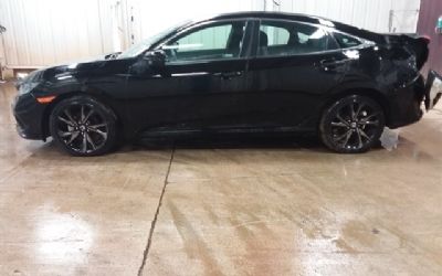 Photo of a 2020 Honda Civic Sedan Sport for sale
