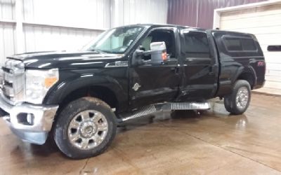 Photo of a 2012 Ford F-250 Lariat Diesel Crew Cab 4WD for sale
