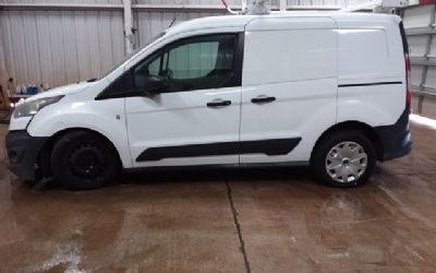 Photo of a 2014 Ford Transit Connect XL for sale