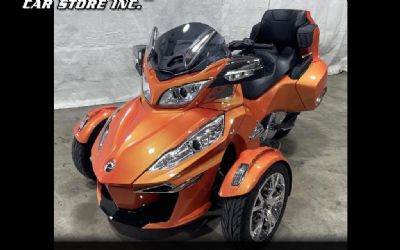 Photo of a 2019 CAN-AM Spyder Rt/Rts/Rt Limited for sale