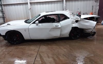 Photo of a 2016 Dodge Challenger SRT Hellcat for sale
