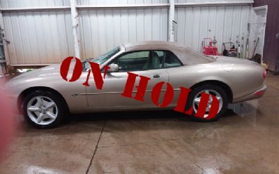 Photo of a 1997 Jaguar XK8 for sale