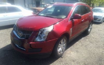 Photo of a 2011 Cadillac SRX Luxury Collection for sale