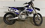 2020 Yamaha YZ