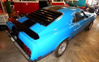 Photo of a 1969 Ford Mustang for sale