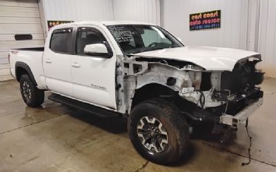 Photo of a 2017 Toyota Tacoma TRD Offroad 4X4 for sale