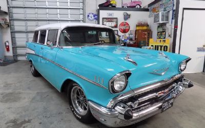 Photo of a 1957 Chevrolet Wagon 4 Speed for sale