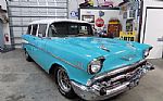 1957 CHEVROLET WAGON 4 SPEED