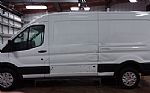 2021 Transit Cargo Van T250 Medium Roof Thumbnail 2