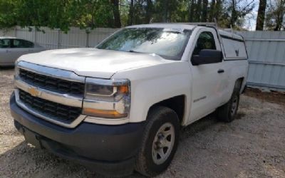 Photo of a 2017 Chevrolet Silverado 1500 Work Truck for sale