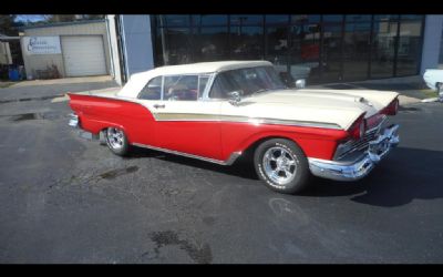 Photo of a 1957 Ford Fairlane Sunliner Convertible for sale