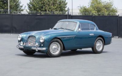 Photo of a 1957 Aston Martin DB2/4 for sale