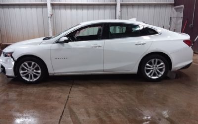 Photo of a 2017 Chevrolet Malibu LT for sale