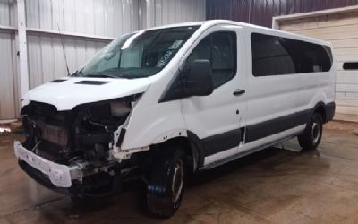 Photo of a 2015 Ford Transit Wagon XL T-350 Passenger Van for sale