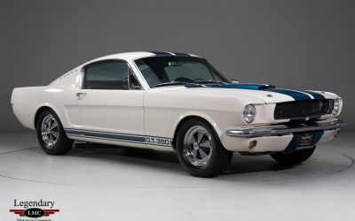 Photo of a 1965 Shelby GT350 for sale