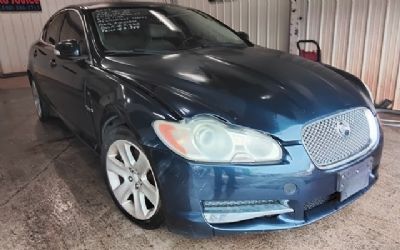 Photo of a 2009 Jaguar XF Luxury for sale