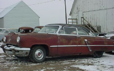 1952 Lincoln 2 DR. Hdtp. 