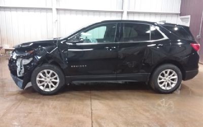 Photo of a 2018 Chevrolet Equinox LT for sale