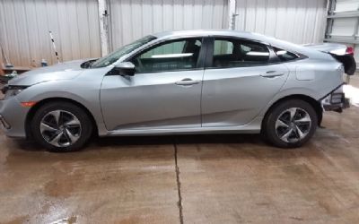 Photo of a 2019 Honda Civic Sedan LX for sale