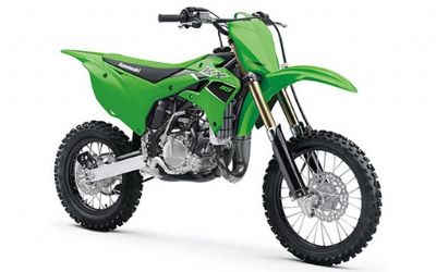 Photo of a 2023 Kawasaki KX 85 for sale