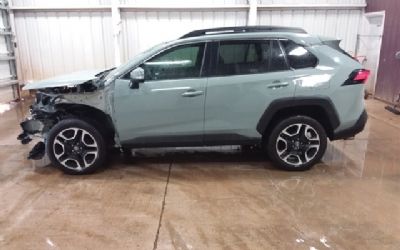 Photo of a 2020 Toyota RAV4 Adventure for sale
